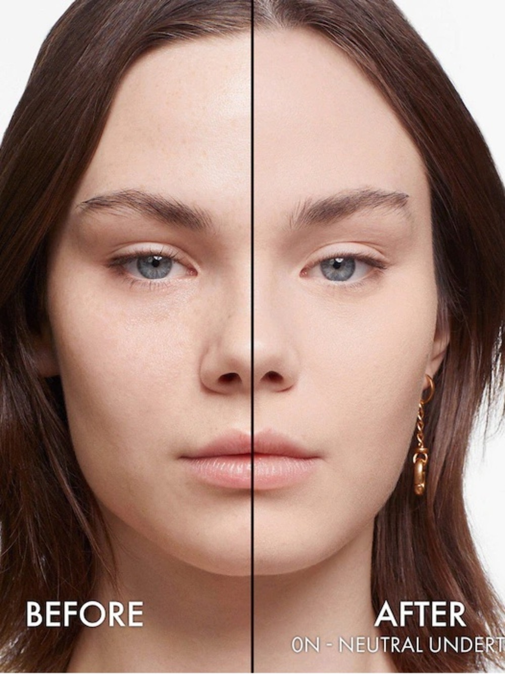 DIOR Forever Skin Wear Foundation 0N Neutral - Picture 2 of 2